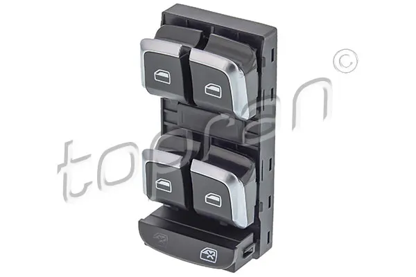 Subito Disponibile TOPRAN 116 016 - Interruttore, Alzacristallo ATP Autoricambi