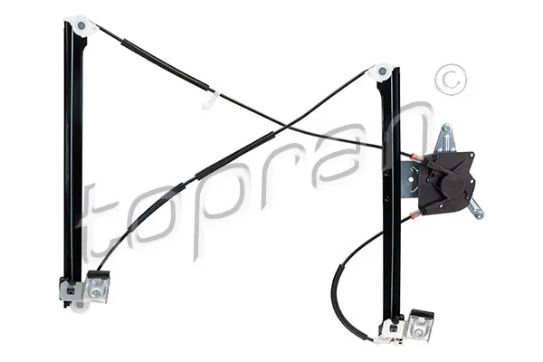 TOPRAN 113 419 - Alzacristallo ATP Autoricambi Promozione Esclusiva