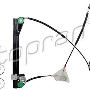 TOPRAN 111 265 - Alzacristallo ATP Autoricambi Di Tendenza