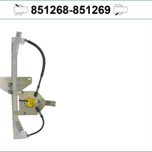 VALEO 851268 - Alzacristallo ATP Autoricambi Prezzo Ridotto