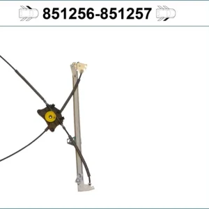 VALEO 851256 - Alzacristallo ATP Autoricambi Offerta Del Giorno