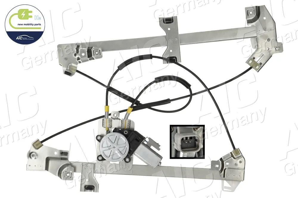Offerta Speciale AIC 53785 - Alzacristallo ATP Autoricambi