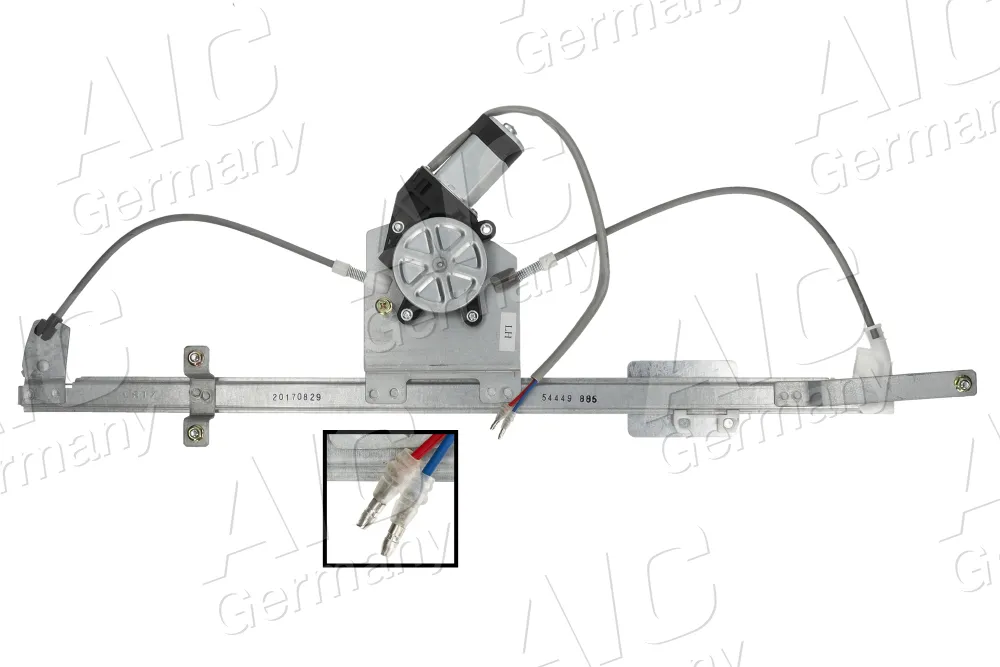 Professionale AIC 54449 - Alzacristallo ATP Autoricambi