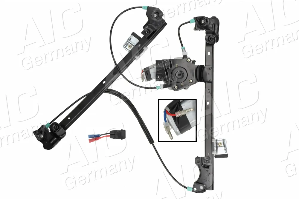 AIC 54398 - Alzacristallo ATP Autoricambi Di Tendenza