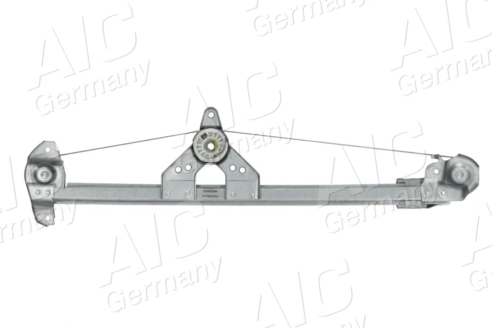 Consegna Rapida AIC 51452 - Alzacristallo ATP Autoricambi