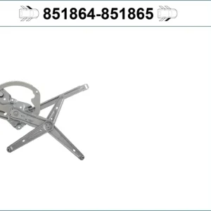 VALEO 851864 - Alzacristallo ATP Autoricambi Economico