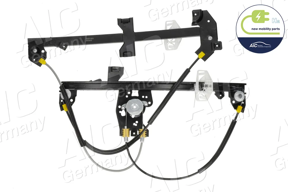 Soddisfatti O Rimborsati AIC 53507 - Alzacristallo ATP Autoricambi