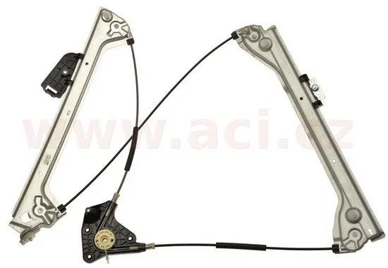 VAN WEZEL 0659261 - Alzacristallo ATP Autoricambi Acquista Ora