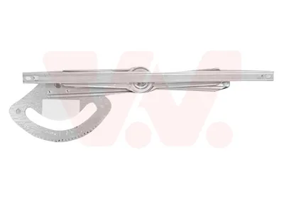 Saldi VAN WEZEL 8257261 - Alzacristallo ATP Autoricambi