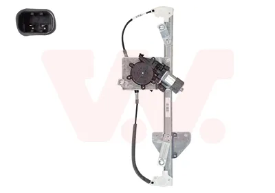 Nuovo Arrivo VAN WEZEL 4368262 - Alzacristallo ATP Autoricambi