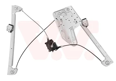 Offerta Del Giorno VAN WEZEL 0650261 - Alzacristallo ATP Autoricambi