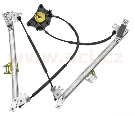 Prezzo Basso VAN WEZEL 5751262 - Alzacristallo ATP Autoricambi