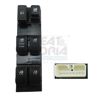 MEAT & DORIA 26203 - Interruttore, Alzacristallo ATP Autoricambi Bestseller