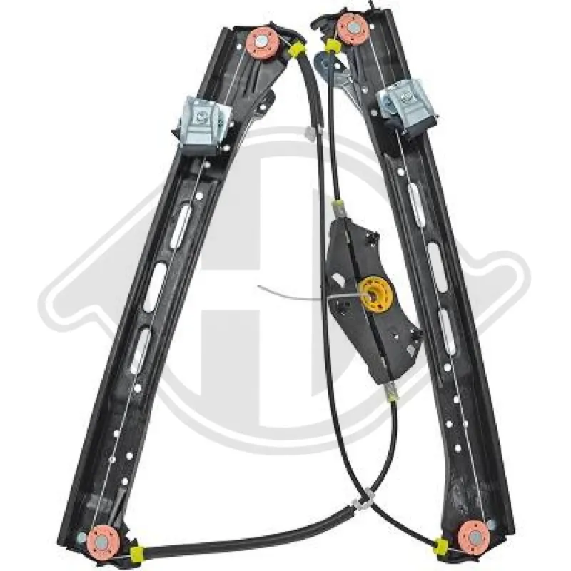 DIEDERICHS 2291221 - Alzacristallo ATP Autoricambi Occasione Imperdibile