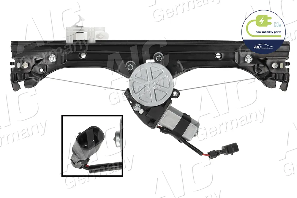 AIC 72749 - Alzacristallo ATP Autoricambi Affare