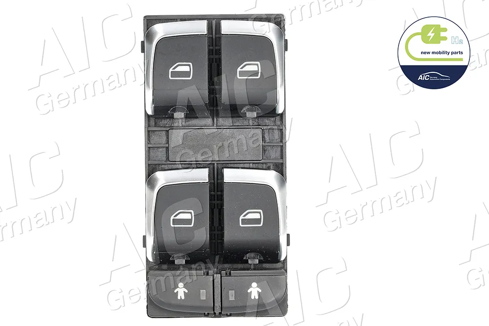 AIC 71759 - Interruttore, Alzacristallo ATP Autoricambi Prezzo Ridotto