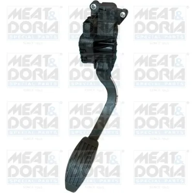 MEAT & DORIA 83514 - Kit pedale acceleratore ATP Autoricambi Soddisfatti O Rimborsati
