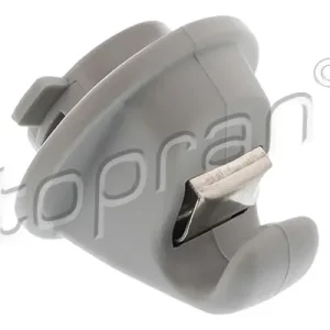 TOPRAN 120 467 - Supporto, Aletta parasole ATP Autoricambi Prezzo Di Fabbrica
