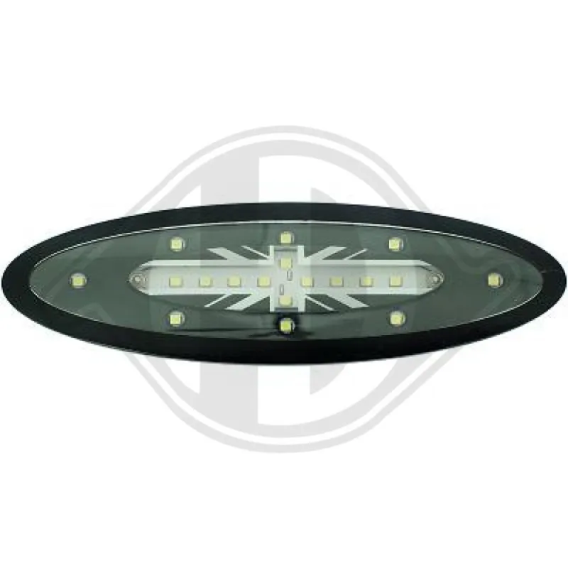 DIEDERICHS 1206492 - Luce abitacolo ATP Autoricambi Saldi
