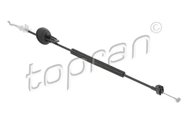 TOPRAN 118 391 - Cavo comando, Sblocco porta ATP Autoricambi Promozione
