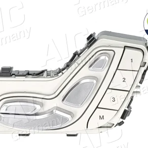 Occasione AIC 71972 - Interruttore, Regolazione sedile ATP Autoricambi