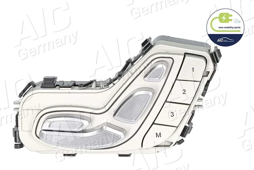 Occasione AIC 71972 - Interruttore, Regolazione sedile ATP Autoricambi
