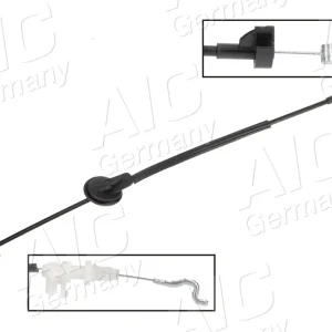 AIC 75352 - Cavo comando, Sblocco porta ATP Autoricambi Nuovo Arrivo