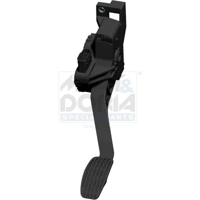 MEAT & DORIA 83518 - Kit pedale acceleratore ATP Autoricambi Nuova Collezione