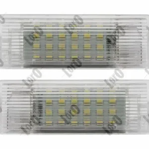 Spedito Oggi ABAKUS L04-470-0001LED - Luce abitacolo ATP Autoricambi