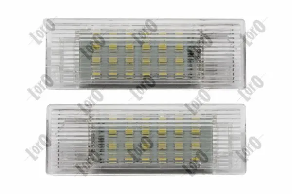 Spedito Oggi ABAKUS L04-470-0001LED - Luce abitacolo ATP Autoricambi