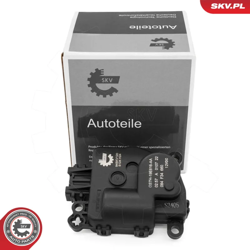 ESEN SKV 94SKV120 - Attuatore, climatizzatore ATP Autoricambi Occasione
