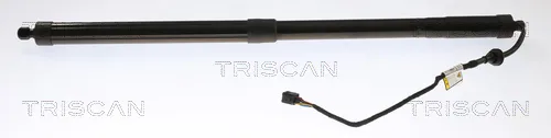 TRISCAN 8710 16302 - Ammortizatore pneumatico, Cofano bagagli /vano carico ATP Autoricambi Soddisfatti O Rimborsati