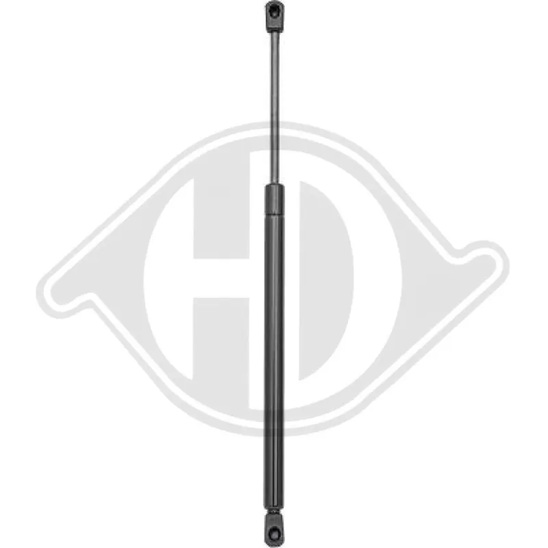 Professionale DIEDERICHS 9141501 - Ammortizatore pneumatico, Cofano bagagli /vano carico ATP Autoricambi