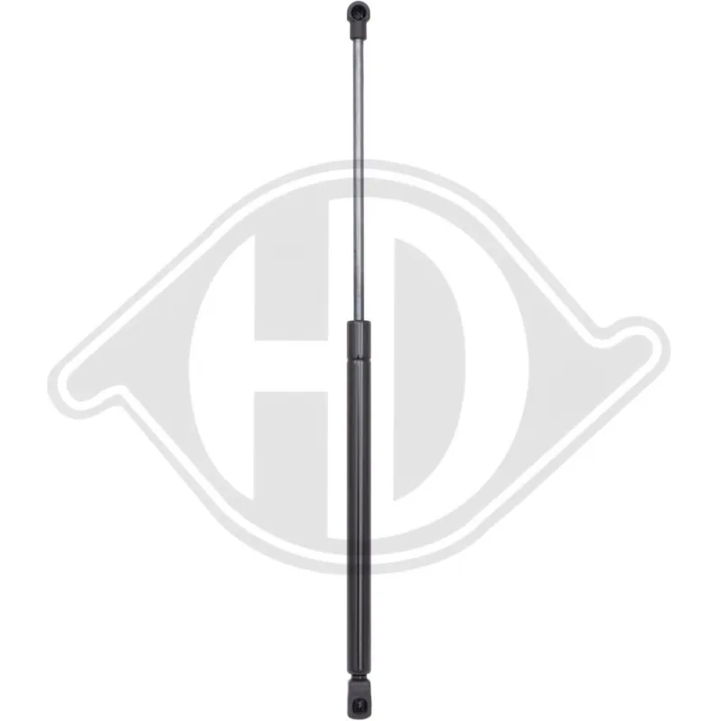 Nuova Collezione DIEDERICHS 9224501 - Ammortizatore pneumatico, Cofano bagagli /vano carico ATP Autoricambi