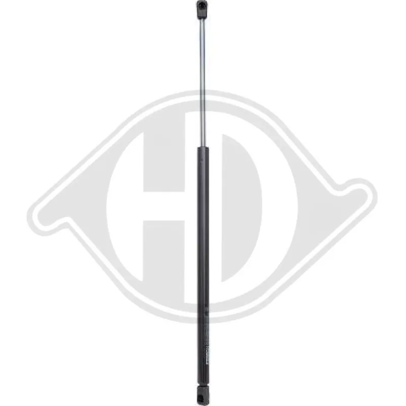 DIEDERICHS 9167100 - Ammortizzatore pneumatico, Cofano motore ATP Autoricambi Saldi