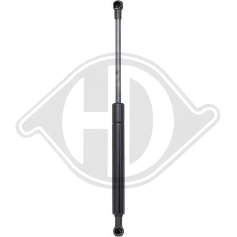Consegna Rapida DIEDERICHS 9121404 - Ammortizzatore pneumatico, Cofano motore ATP Autoricambi