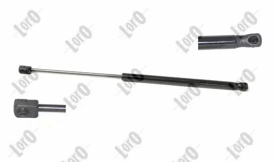 Spedizione Espresso ABAKUS 101-00-115 - Ammortizatore pneumatico, Cofano bagagli /vano carico ATP Autoricambi