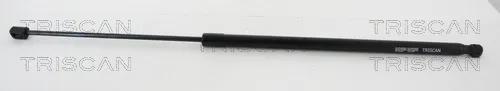 TRISCAN 8710 16262 - Ammortizatore pneumatico, Cofano bagagli /vano carico ATP Autoricambi Prezzo Di Fabbrica