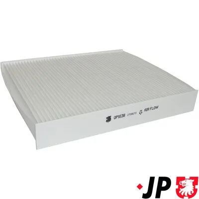 JP GROUP 1528100500 - Filtro, Aria abitacolo ATP Autoricambi Novità