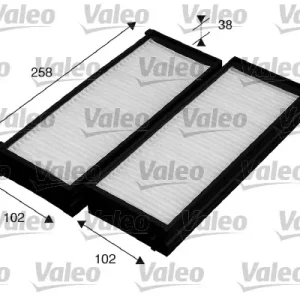 Pagamento Sicuro VALEO 715529 - Filtro, Aria abitacolo ATP Autoricambi