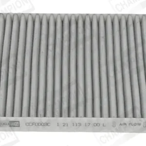 CHAMPION CCF0003C - Filtro, Aria abitacolo ATP Autoricambi Non Perdere