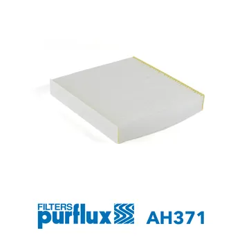 PURFLUX AH371 - Filtro, Aria abitacolo ATP Autoricambi Economico