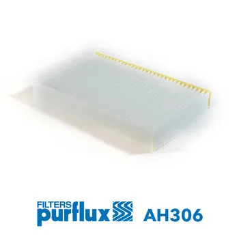 PURFLUX AH306 - Filtro, Aria abitacolo ATP Autoricambi Prezzo Conveniente
