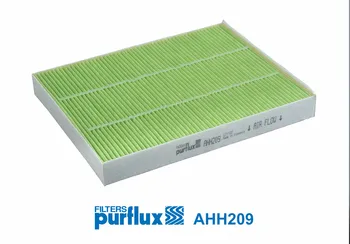 PURFLUX AHH209 - Filtro, Aria abitacolo ATP Autoricambi Esclusivo