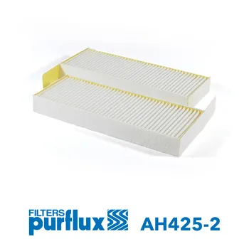 PURFLUX AH425-2 - Filtro, Aria abitacolo ATP Autoricambi Nuovo Arrivo
