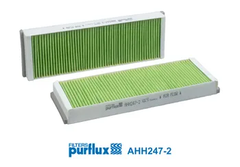 PURFLUX AHH247-2 - Filtro, Aria abitacolo ATP Autoricambi Consegna Rapida
