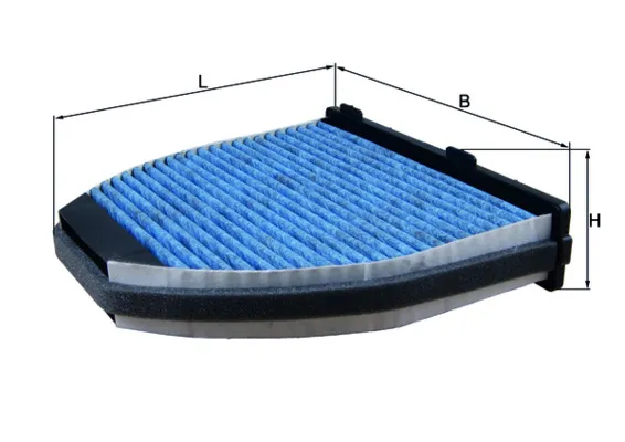 Consegna Rapida KNECHT LAO 413 - Filtro, Aria abitacolo ATP Autoricambi