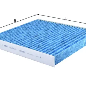 KNECHT LAO 888 - Filtro, Aria abitacolo ATP Autoricambi Non Perdere