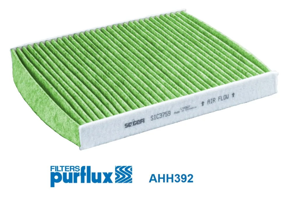 Offerta Del Giorno PURFLUX AHH392 - Filtro, Aria abitacolo ATP Autoricambi