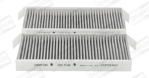 Sconto CHAMPION CCF0141C - Filtro, Aria abitacolo ATP Autoricambi